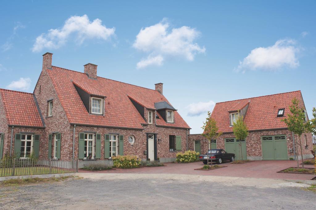 Ferienwohnung Zur Remise Stadtlohn Esterno foto