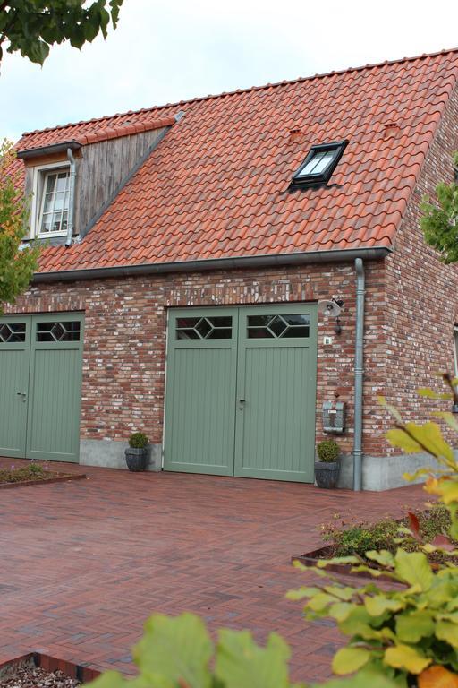 Ferienwohnung Zur Remise Stadtlohn Esterno foto