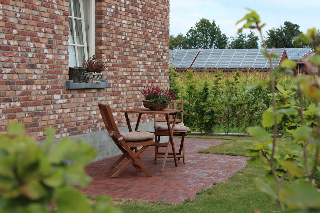 Ferienwohnung Zur Remise Stadtlohn Esterno foto