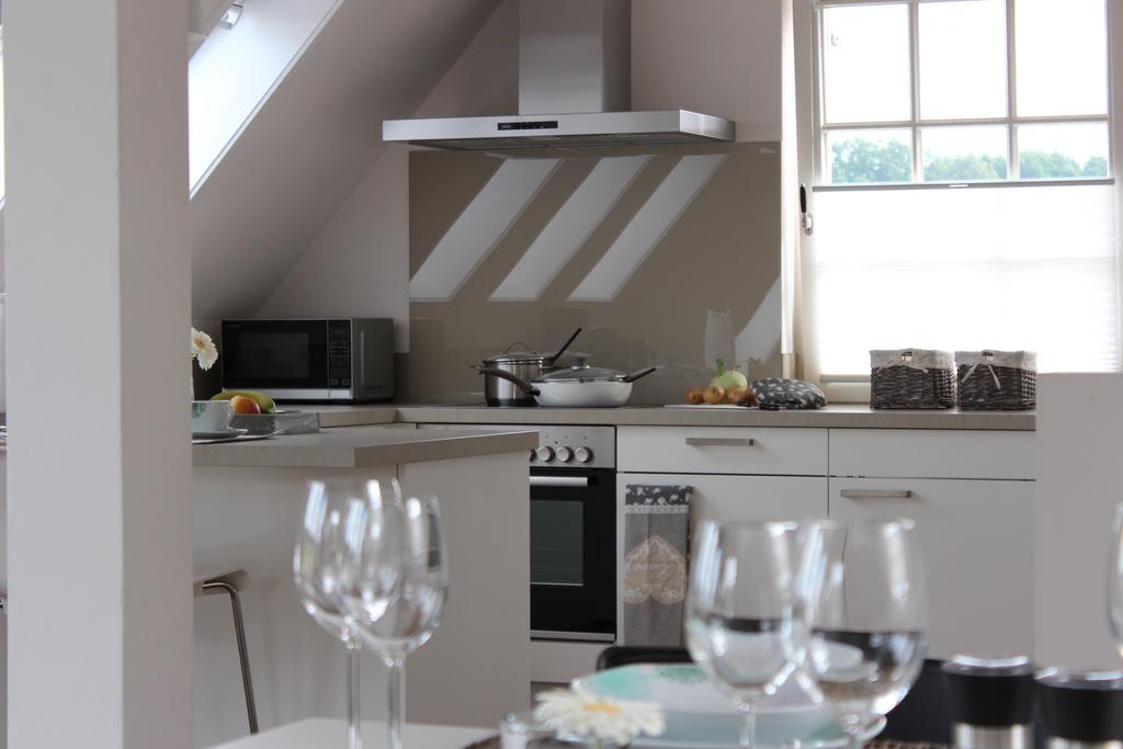 Ferienwohnung Zur Remise Stadtlohn Esterno foto