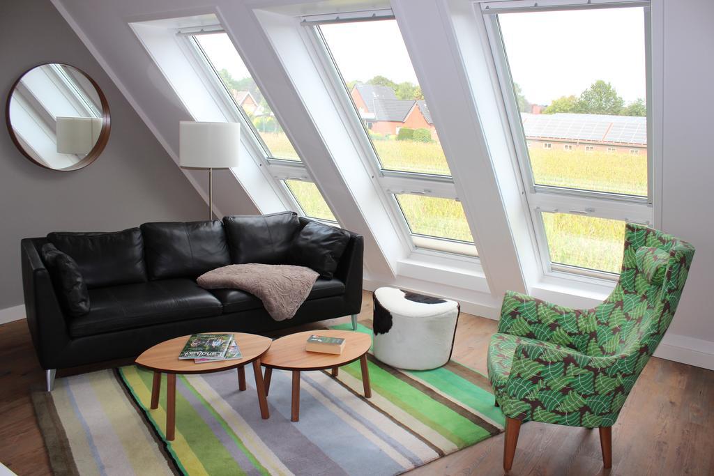 Ferienwohnung Zur Remise Stadtlohn Esterno foto