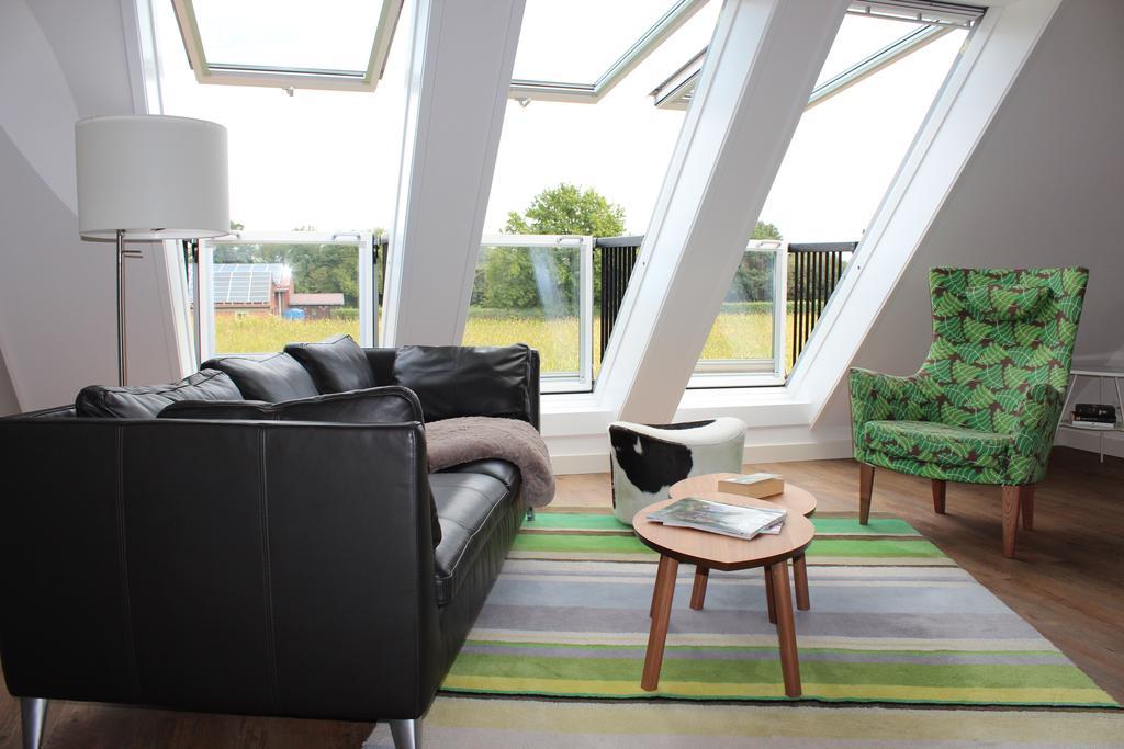 Ferienwohnung Zur Remise Stadtlohn Esterno foto